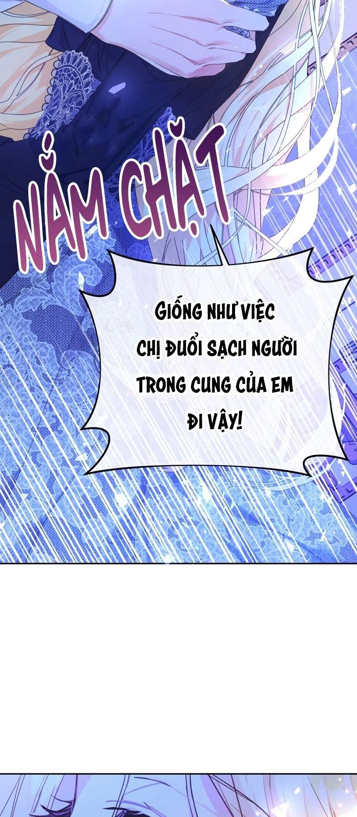 Ác Nữ Chỉ Là Một Con Rối Chap 21 - Trang 2