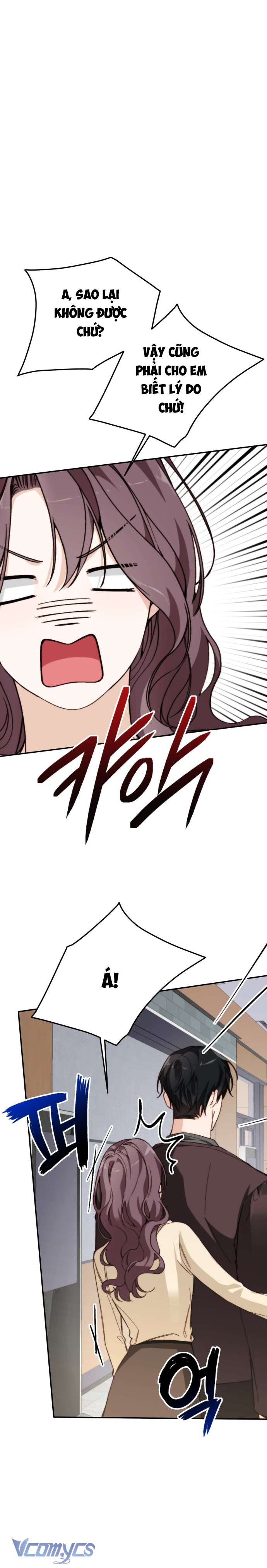 Ly Hôn Thì Dễ, Yêu Đương Mới Khó Chapter 37 - Trang 4