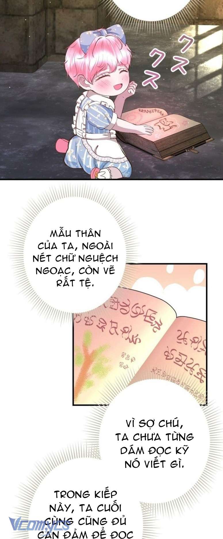 Sau Này Họ Sẽ Sinh Ra Tôi Chap 6 - Trang 2