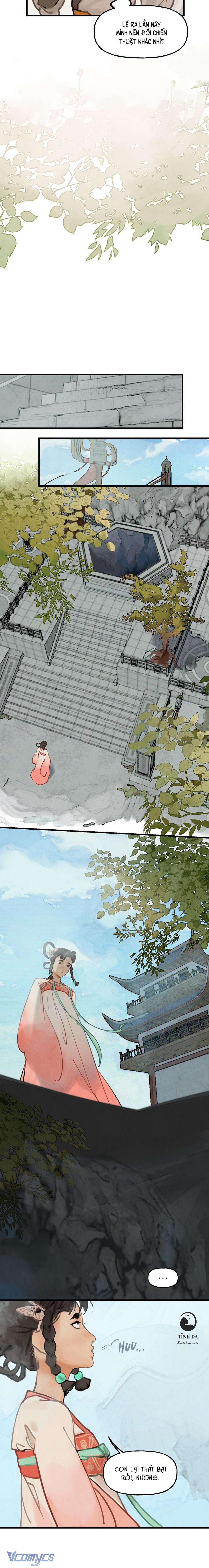 Ái Nữ của Thiên Diện Quỷ Chap 2 - Trang 3