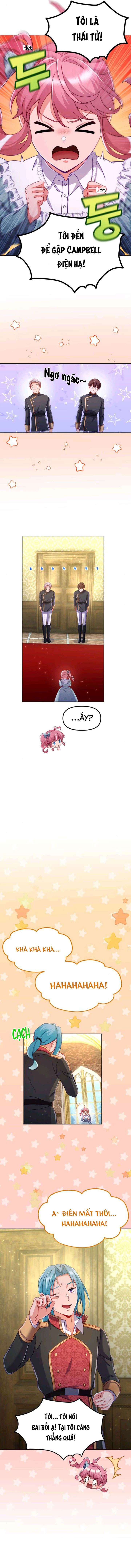 Ước Hẹn Không Thành Của Đôi Ta Chapter 30 - Trang 4