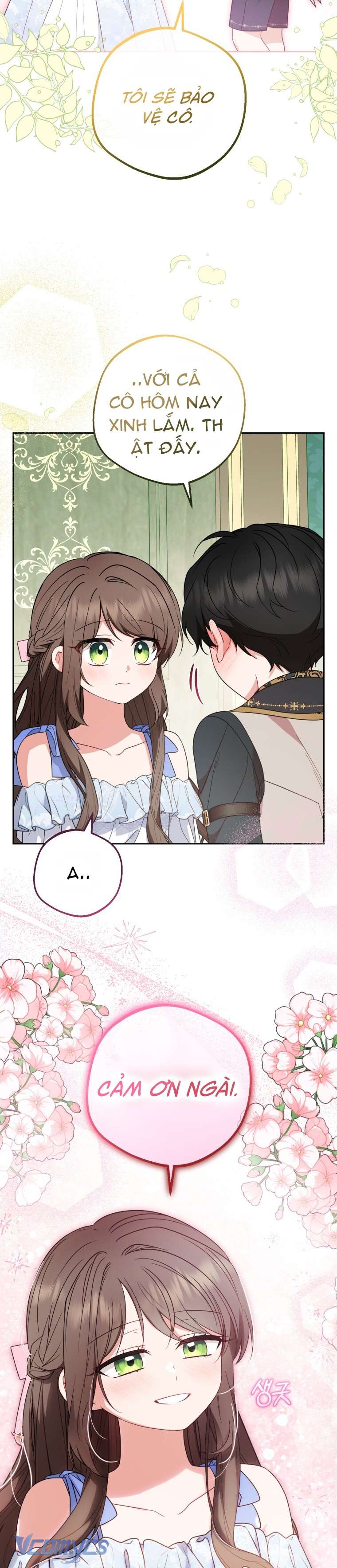 Được Yêu Thương Mà Còn Ngại Ngùng Sao! Chap 51 - Trang 4