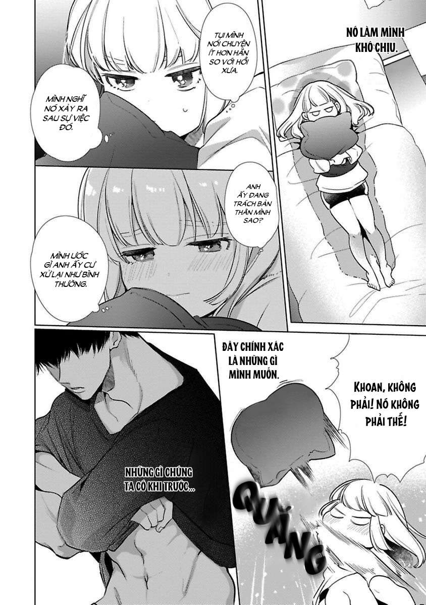 [18+] Thanh Mai Trúc Mã Là Hắc Miêu Yêu Nghiệt Chap 6 - Trang 2