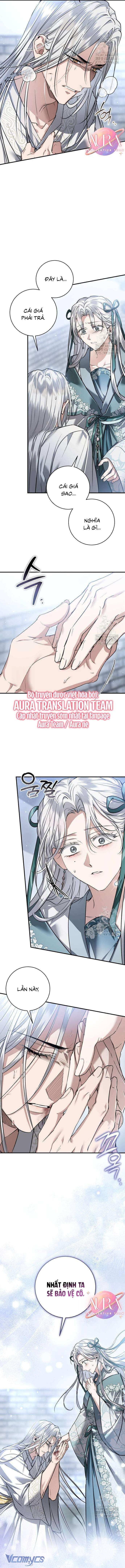 Khi Hắc Lang Gọi Tên Tôi Chapter 44 - Trang 4