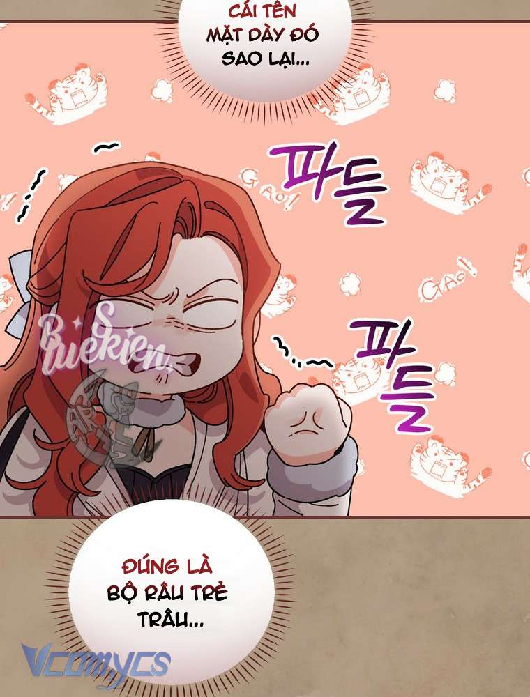Chị Gái Của Nhân Vật Phản Diện Hôm Nay Cũng Đang Đau Khổ Chapter 53 - Trang 4