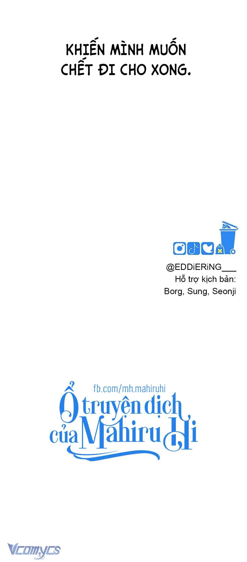 Kẻ Rác Rưởi Không Đáng Được Yêu Chapter 16 - Trang 4