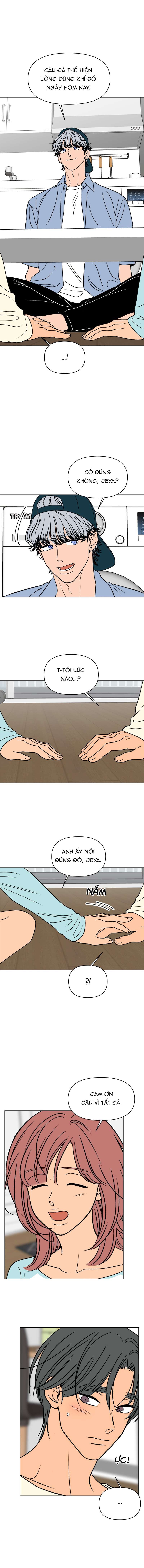 Tình Xưa Viết Lại Chapter 56 - Trang 4