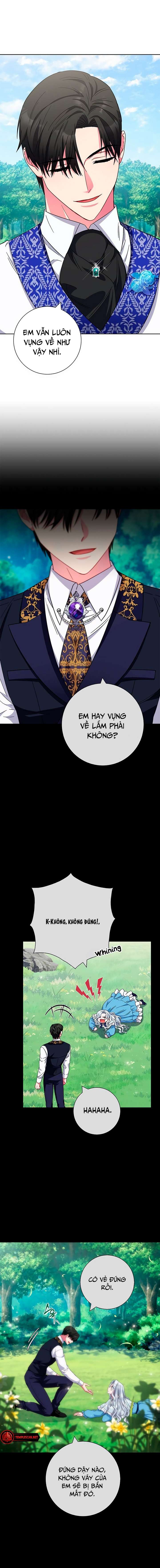 Tôi Trở Thành Mẹ Của Nam Chính Chapter 22 - Trang 4