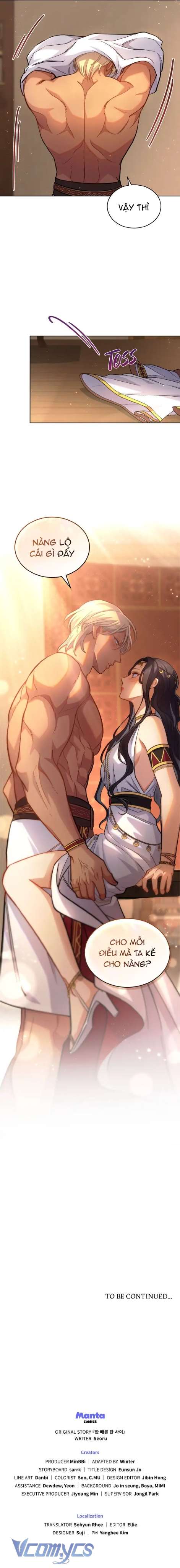 Hôn Nhân Giả Dối Chap 29 - Trang 3