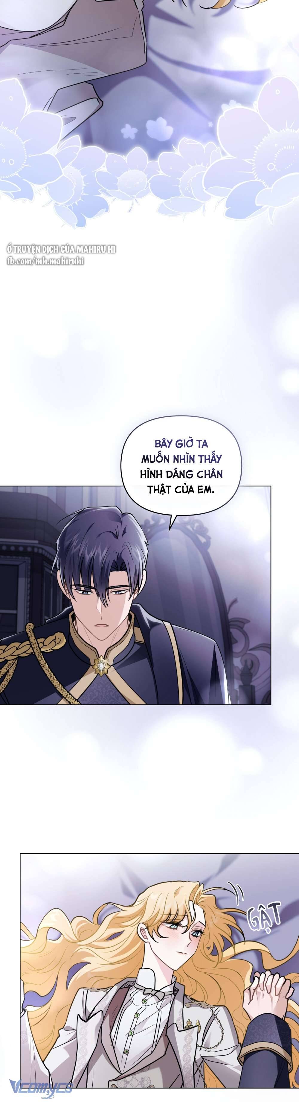 Tìm Lại Camellia Chapter 82 - Trang 4