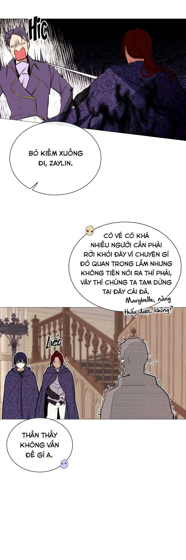 Ác Nữ Cần Bạo Chúa Chapter 43 - Trang 4