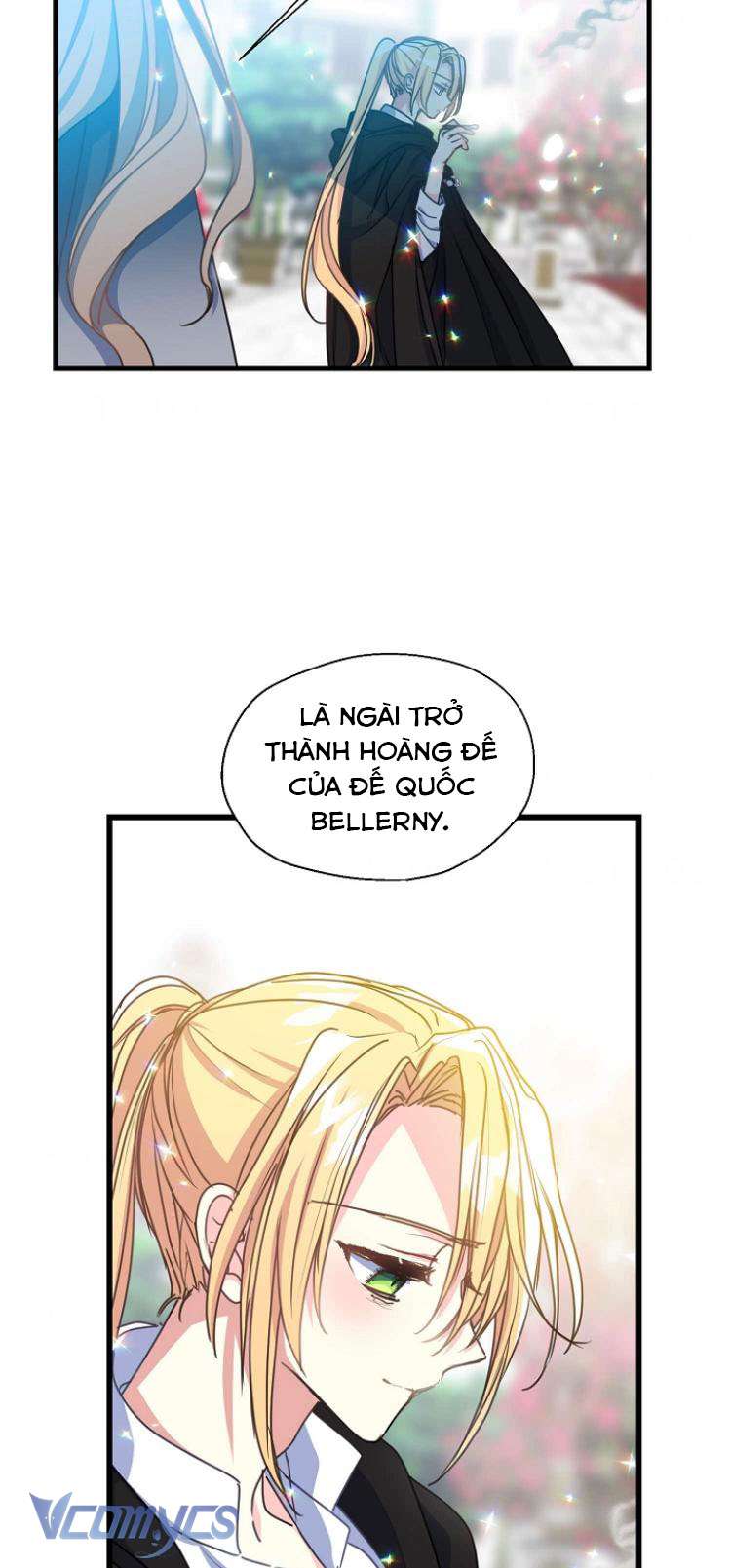 Bệ Hạ Xin Đừng Giết Tôi!!! Chap 40 - Trang 3