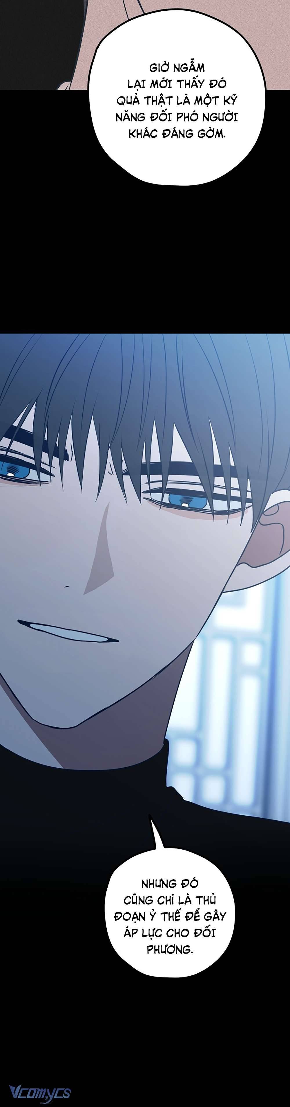 Kẻ Rác Rưởi Không Đáng Được Yêu Chapter 89 - Trang 4