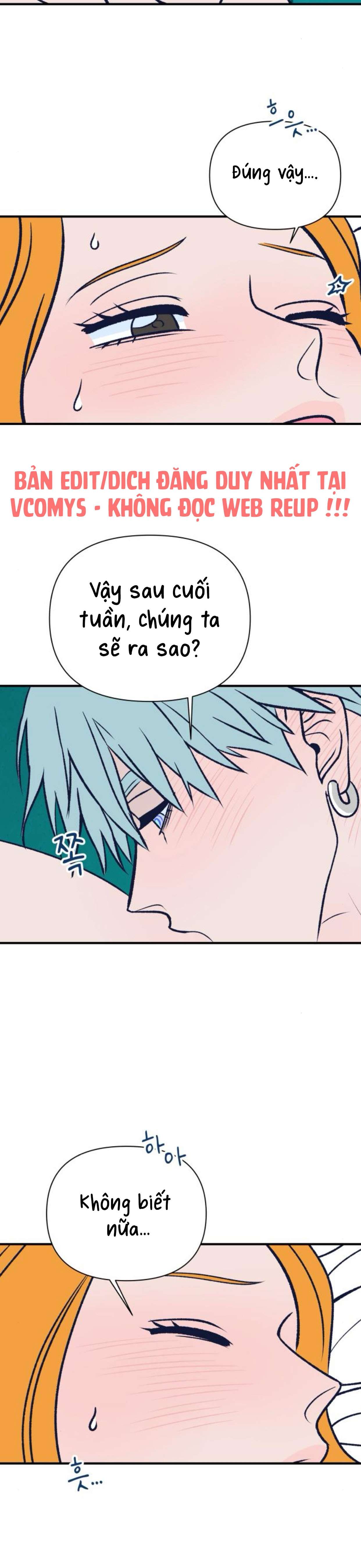 [ 18+ ] Nguyệt Mị Chap 8 - Trang 2