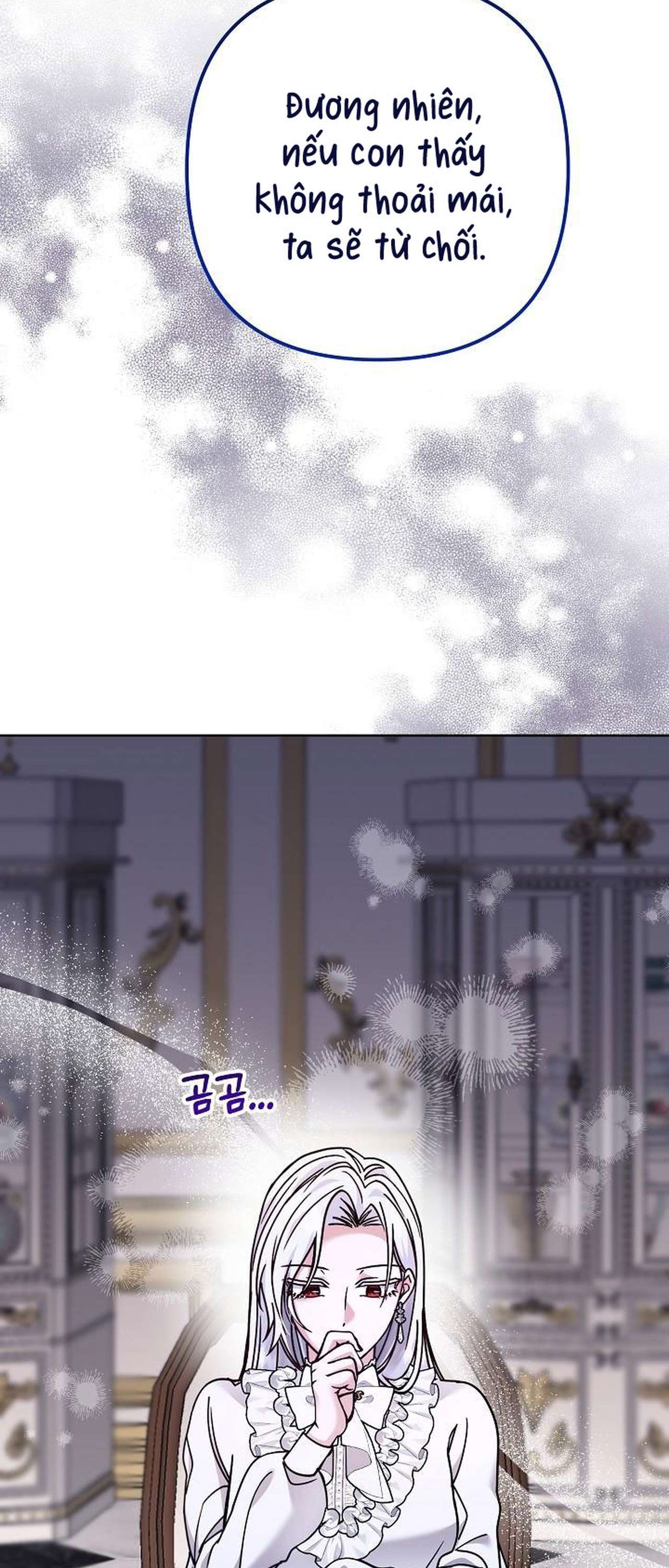 Quái Vật Trong Lòng Kính Chap 5 - Trang 2