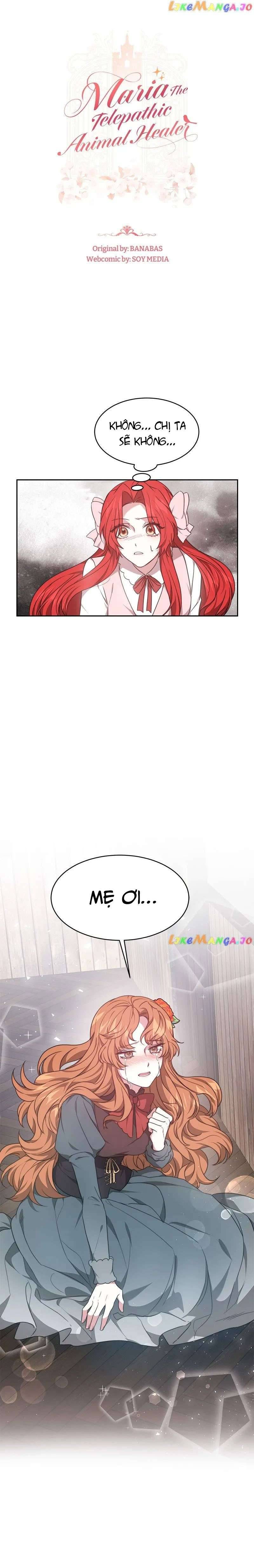 Cuộc đời của Maria Lewellin Chap 3 - Trang 2