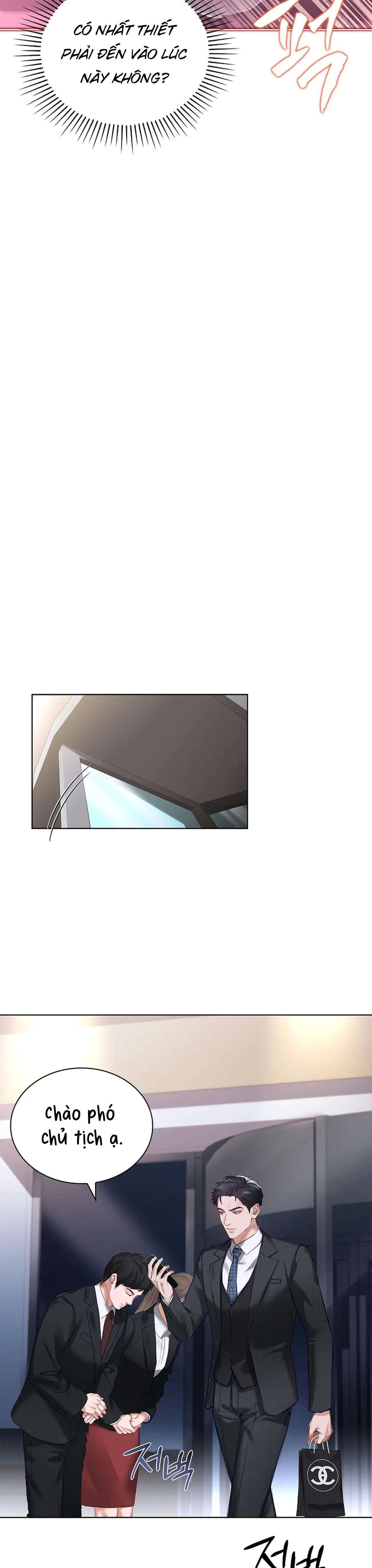 [ 18+ ] Người Vợ Trẻ Chap 2 - Next Chap 3