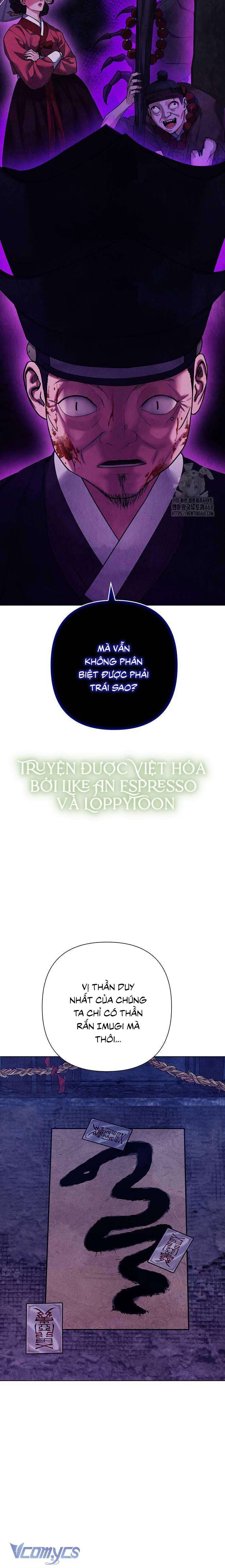 Quỷ Hồn Chap 19 - Next Chap 20