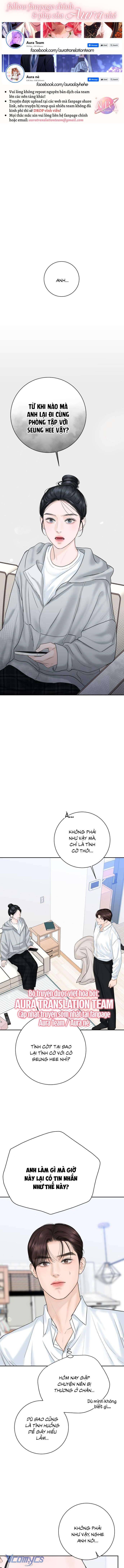 Dành Cho Anh Kết Cục Tồi Tệ Nhất Chap 16 - Trang 2