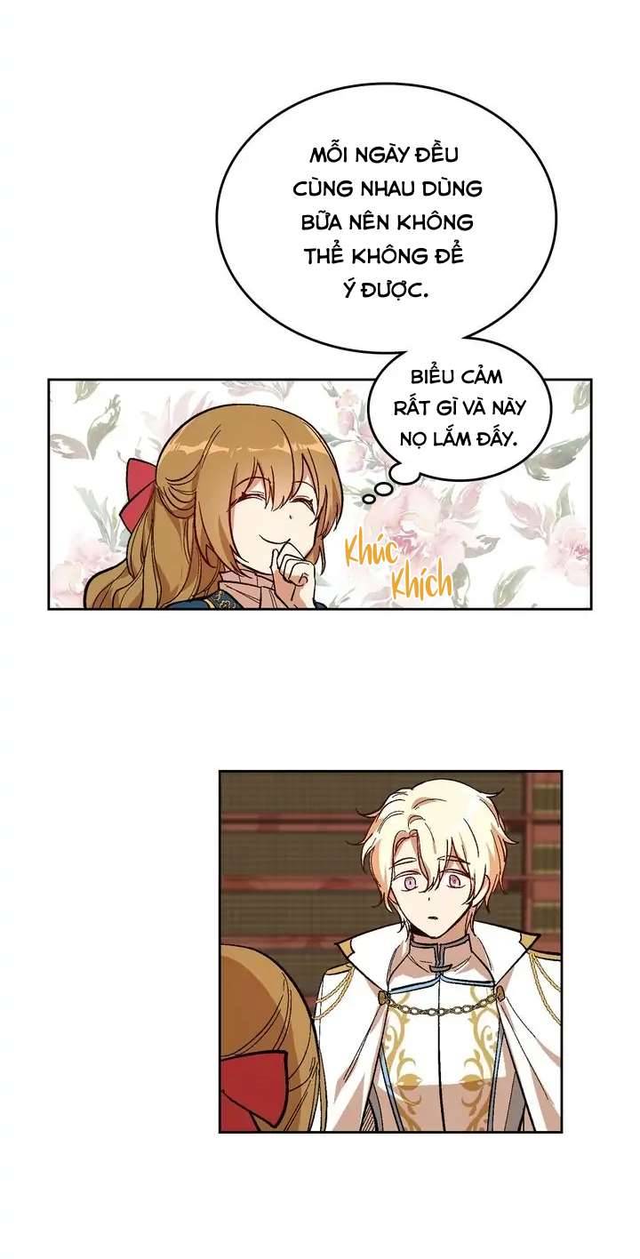 Vị Hôn Thê Khế Ước Của Công Tước Chapter 90 - Trang 4