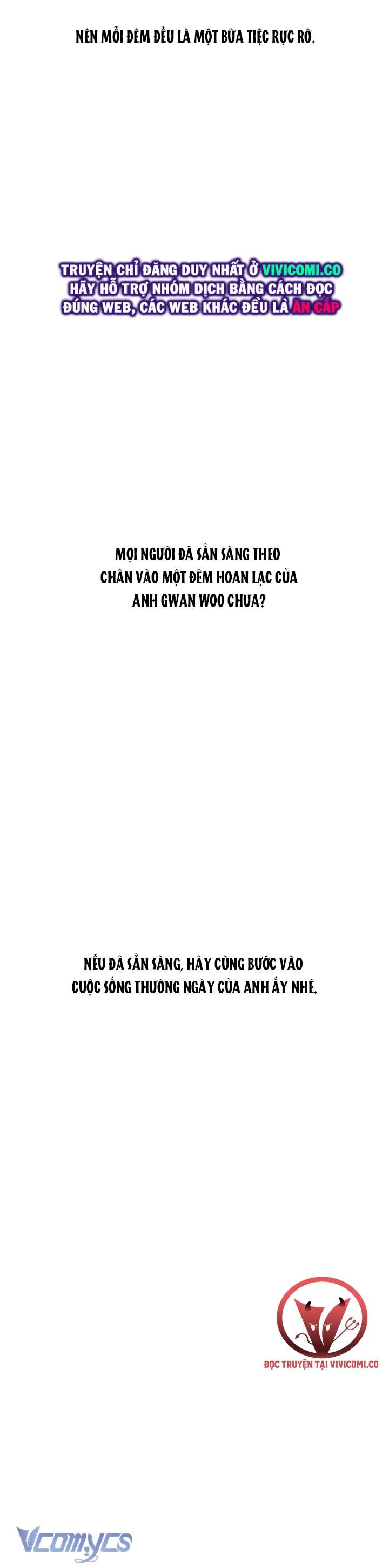 [18+] Nhật Ký Quan Sát Chap 9 - Next Chap 10