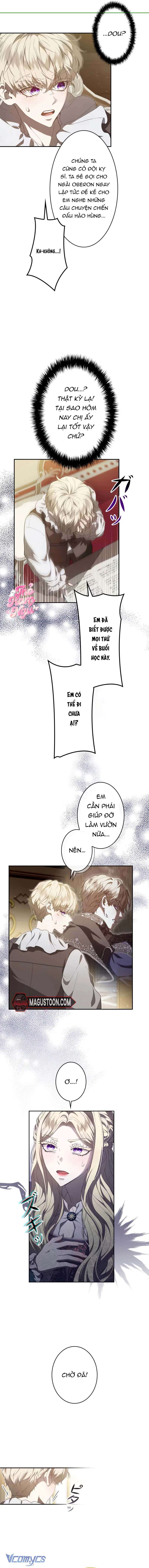 Ném Đá Xuống Hồ Chap 3 - Trang 2
