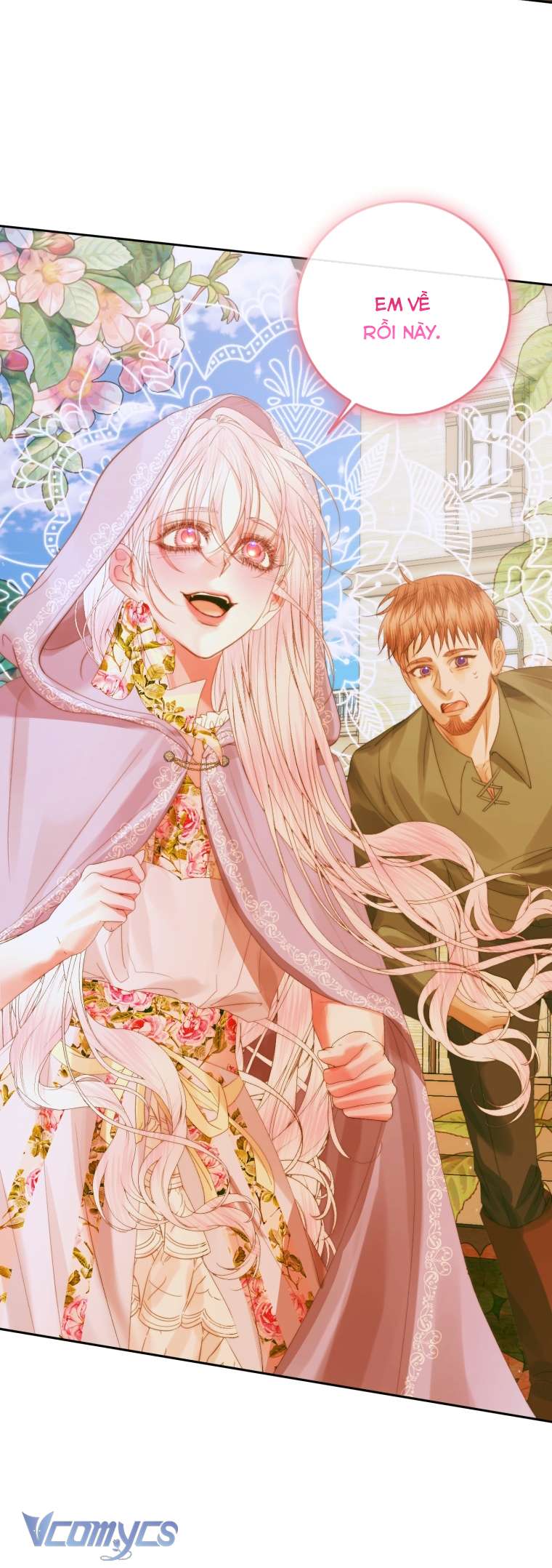 Siren: Trở Thành Gia Đình Của Nhân Vật Phản Diện Chapter 79 - Trang 3