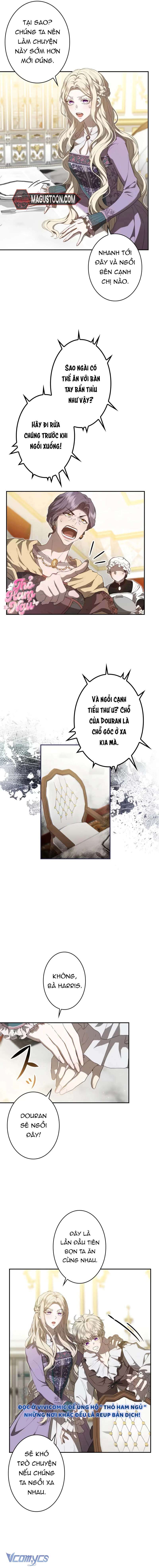 Ném Đá Xuống Hồ Chap 3 - Trang 2