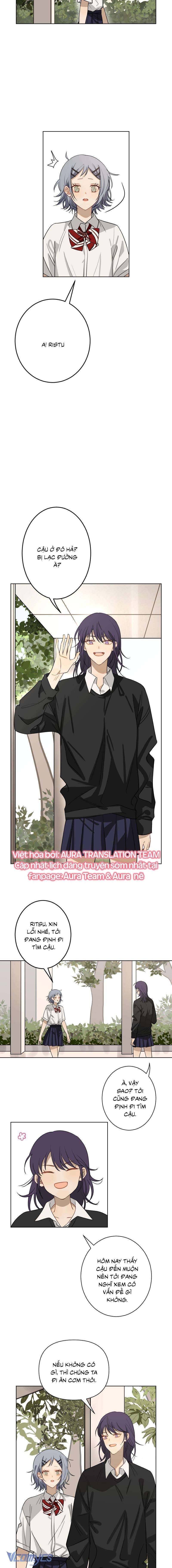 Tình Yêu Giả Dối Của Gã Trai Hư Chap 1 - Trang 2