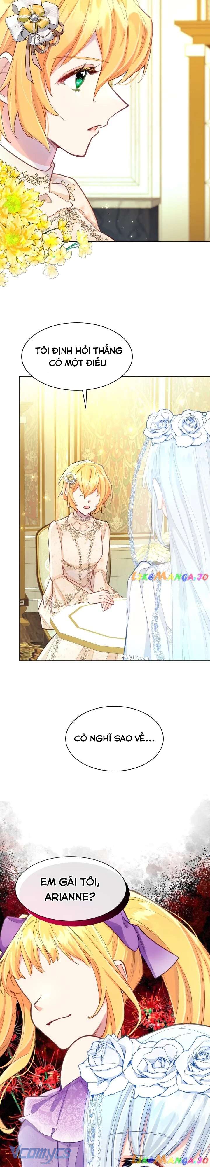 Sự Báo Thù Của Một Vị Thánh Chap 63 - Trang 2