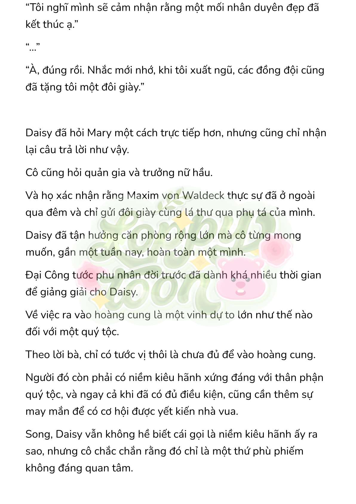 [Novel] Trận Chiến Ly Hôn! Chap 42 - Trang 2