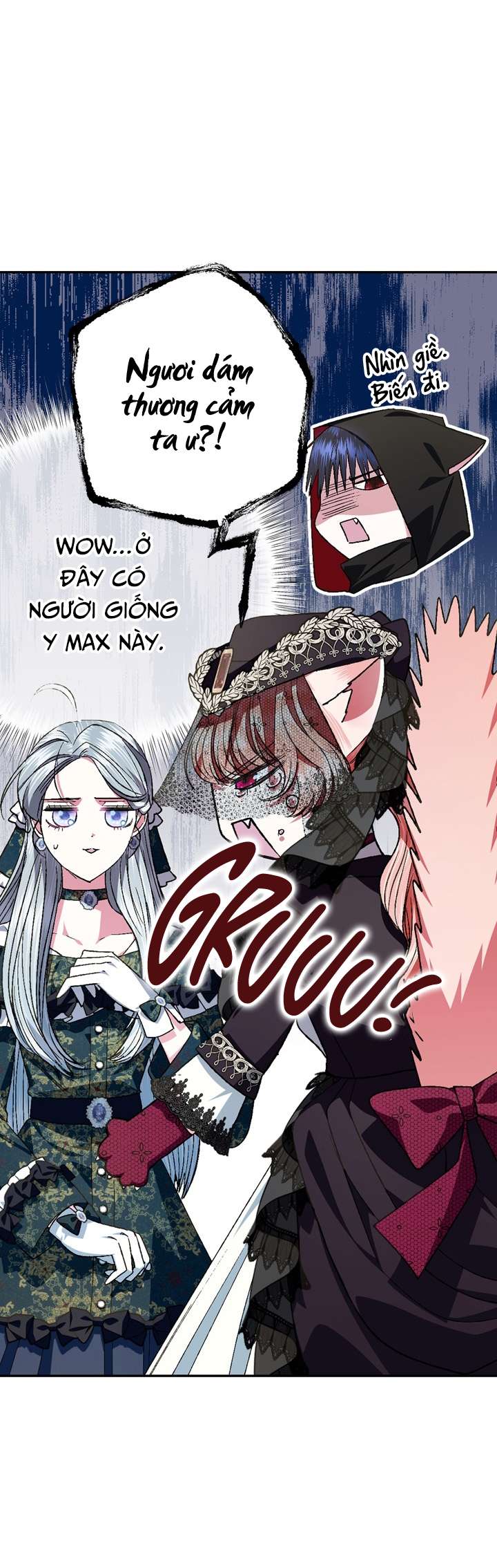 Cha À, Con Không Muốn Kết Hôn Đâu Chap 51 - Trang 2