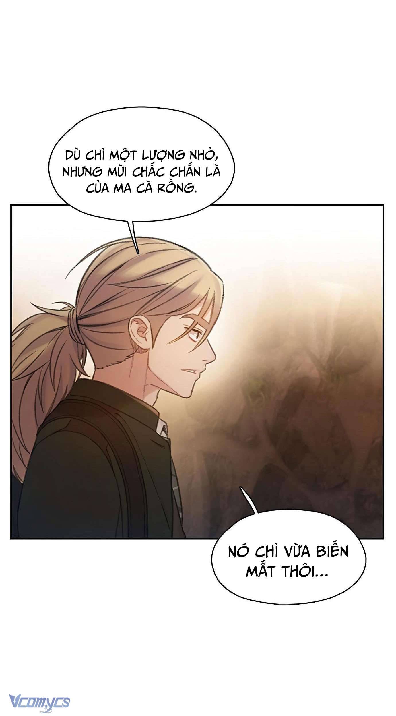 Trăng Tối: Thành Phố Xám (HYBE) Chap 6 - Trang 2