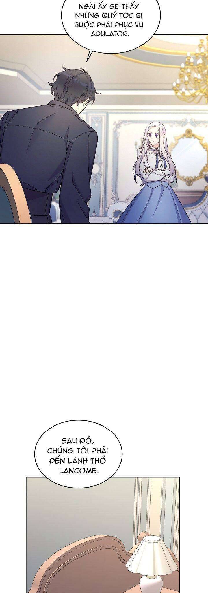 Bệ Hạ, Tôi Sẽ Giết Ngài! Chapter 33 - Trang 4