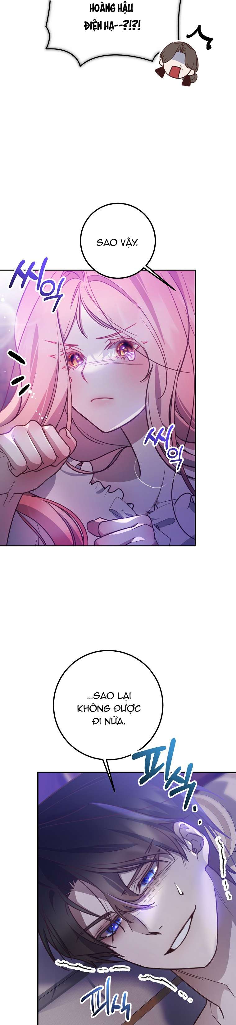 Khi Trái Tim Dẫn Lối Đôi Ta Chapter 14 - Trang 4