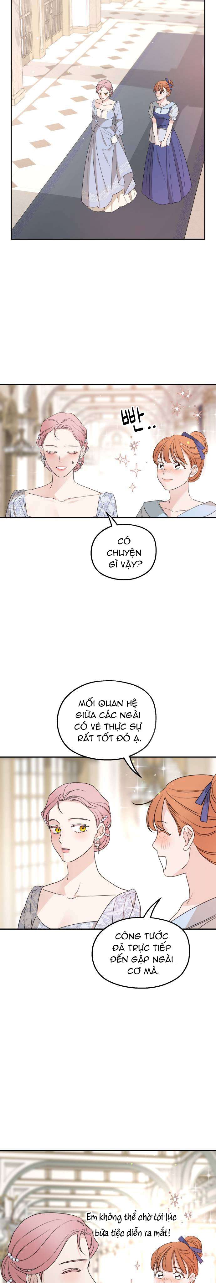 Gia Đình Chồng Quá Ám Ảnh Bởi Tôi Chap 42 - Trang 2
