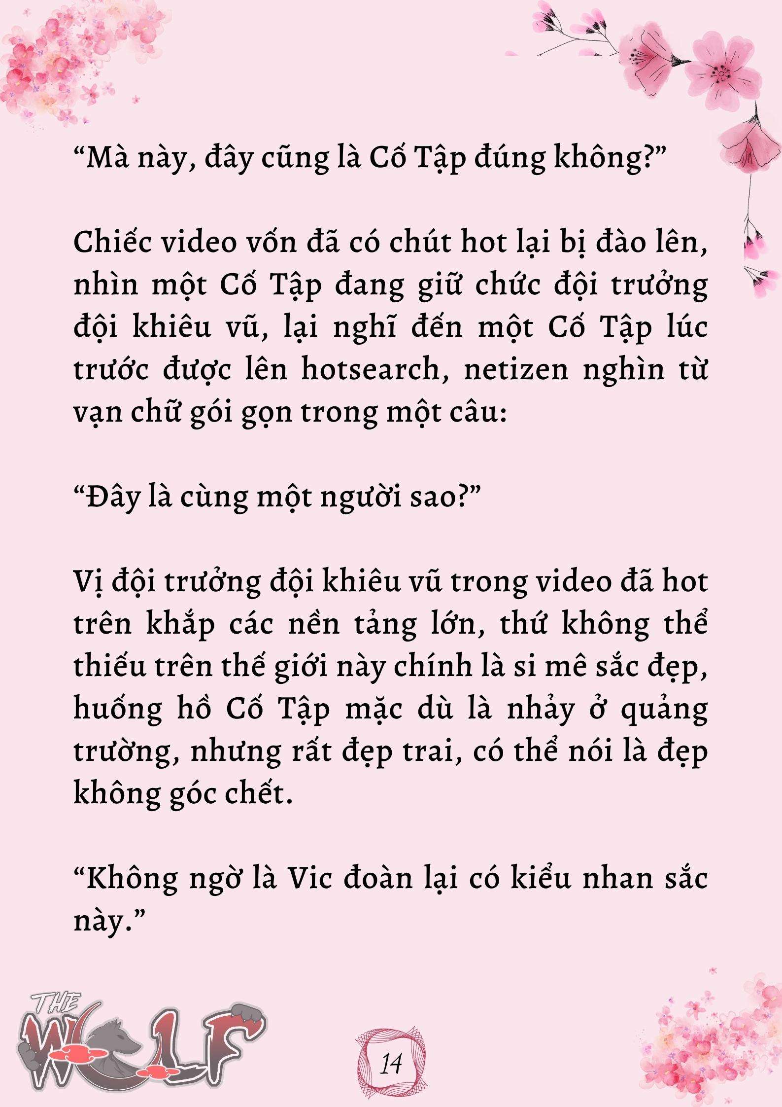Xuyên Không Vào Nhóm Nhạc Nam 200 Người Chap 3 - Trang 2
