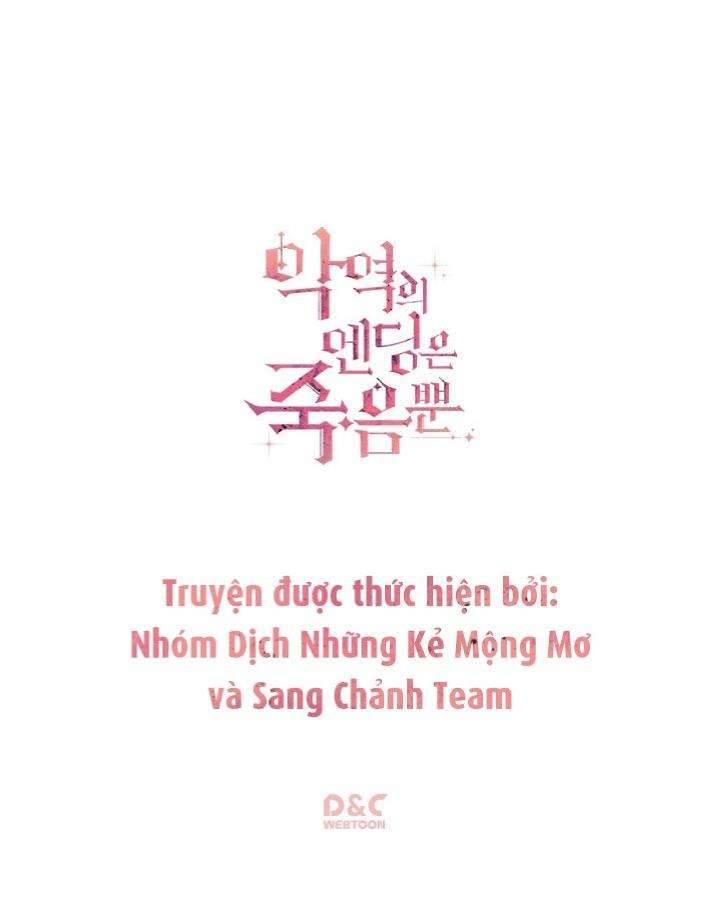 Kết Cục Của Nhân Vật Phản Diện Chỉ Có Thể Là Cái Chết Chapter 25 - Trang 4