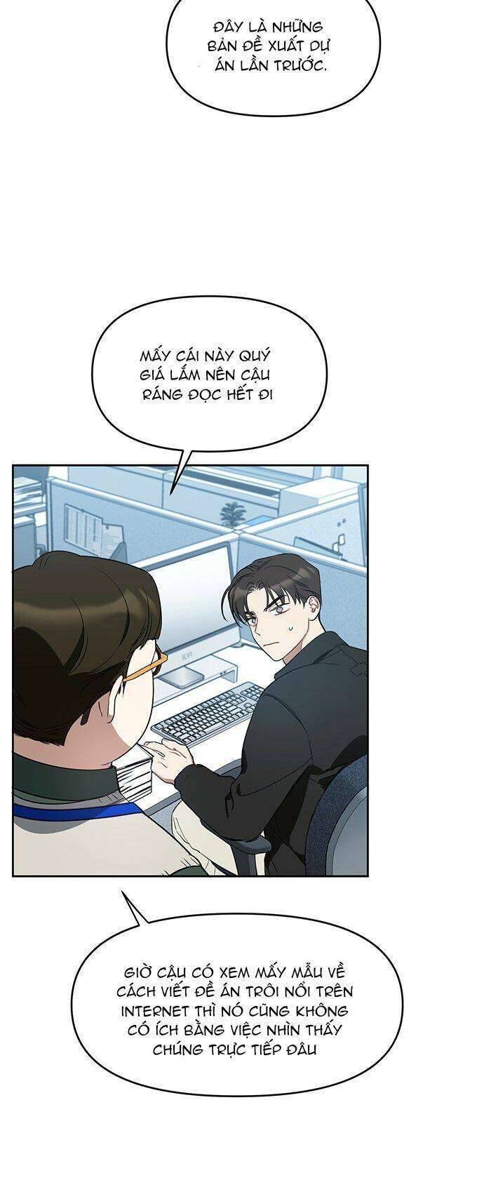 Công Việc Bất Thường Chapter 9 - Trang 4