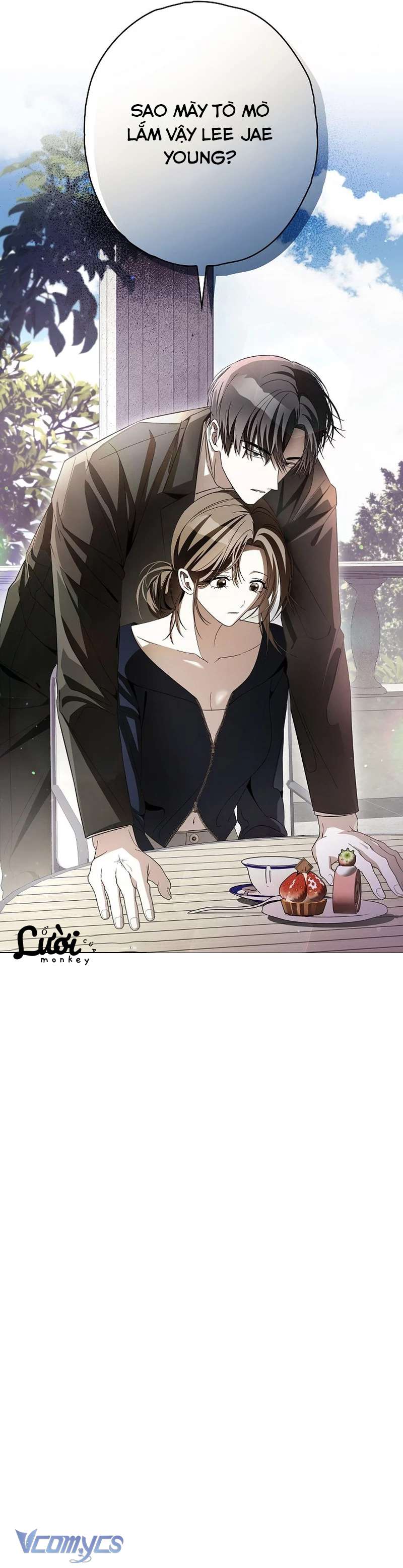 Chuỗi Thức Ăn Chap 27 - Trang 2