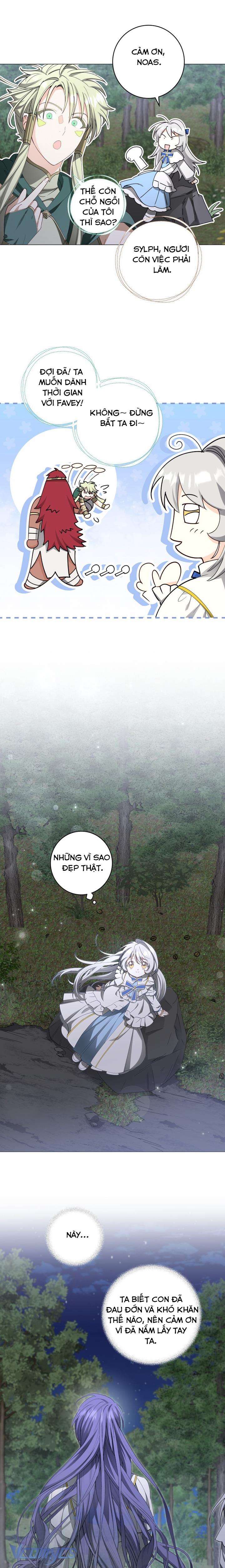 Cút Khỏi Gia Tộc Của Tôi! Chap 22 - Trang 3