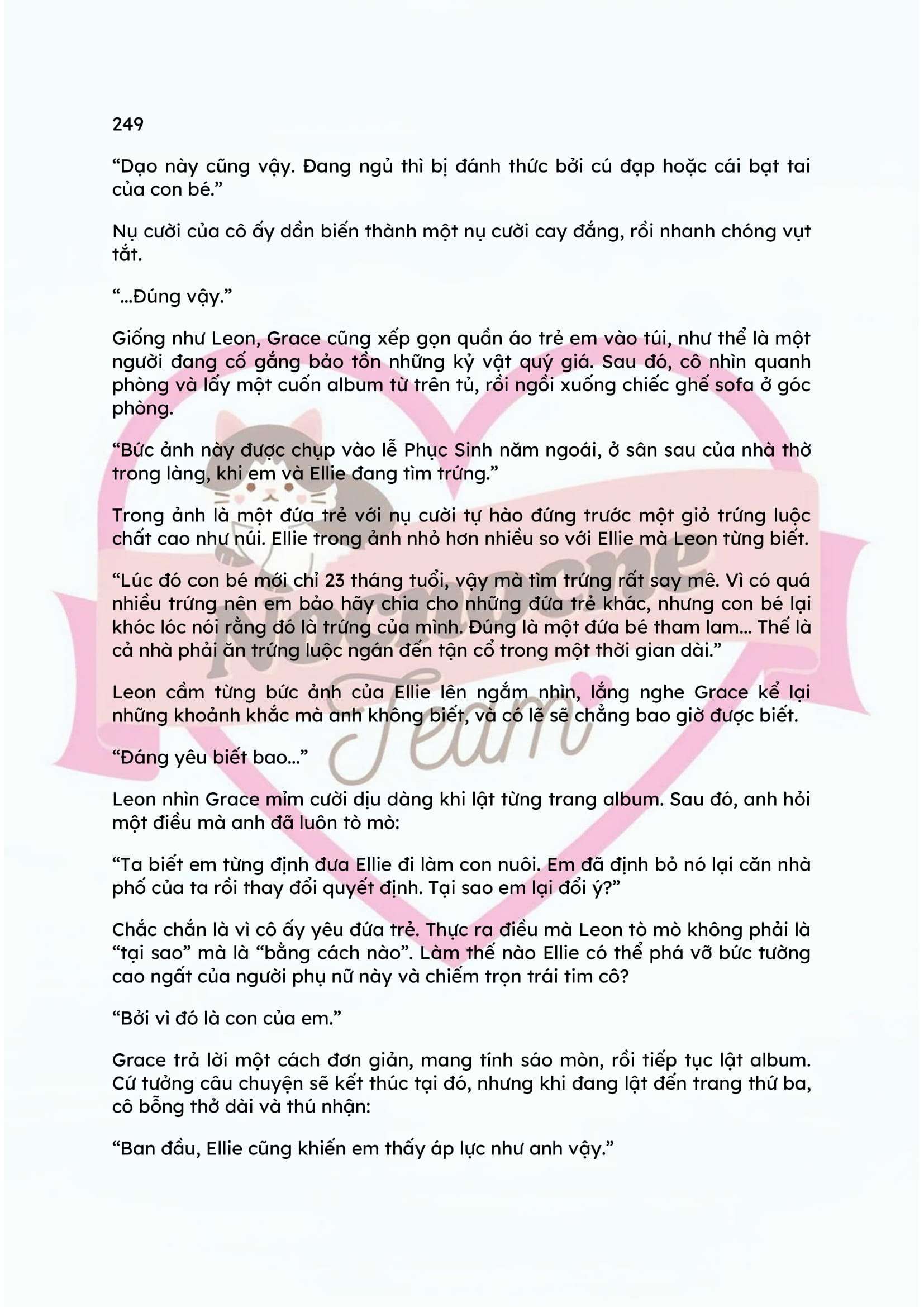 [NOVEL] HÃY CẦU XIN TÔI ĐI Chap 249 - Trang 2