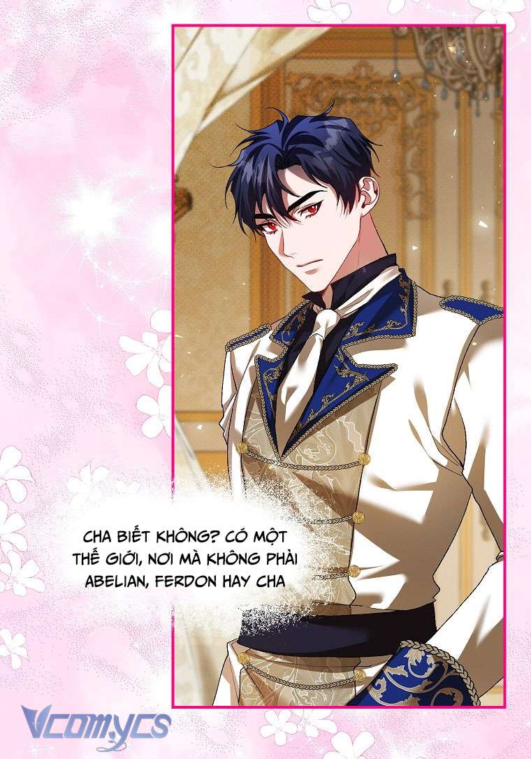 Thời Gian Của Nhân Vật Phụ Có Giới Hạn Chapter 32 - Trang 4