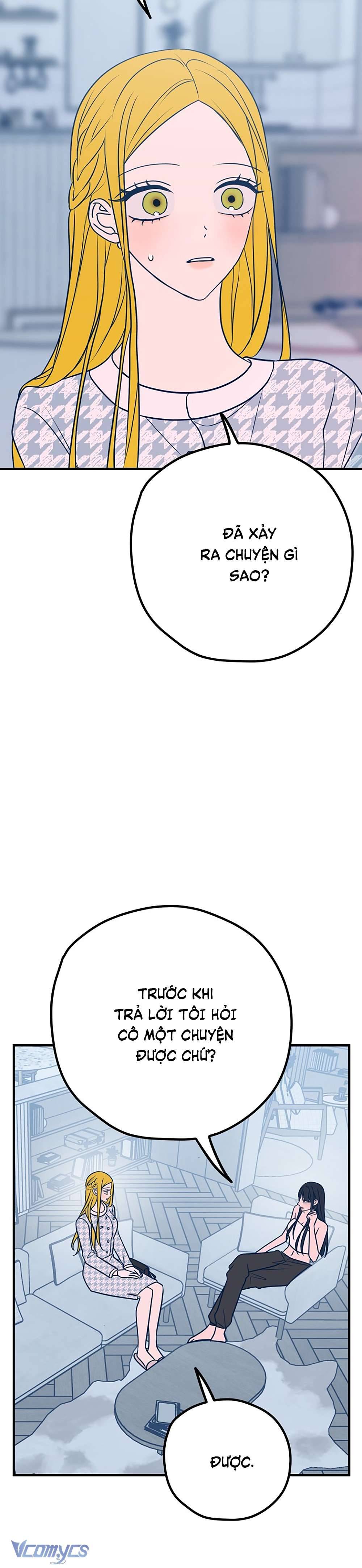 Kẻ Rác Rưởi Không Đáng Được Yêu Chapter 36 - Trang 4