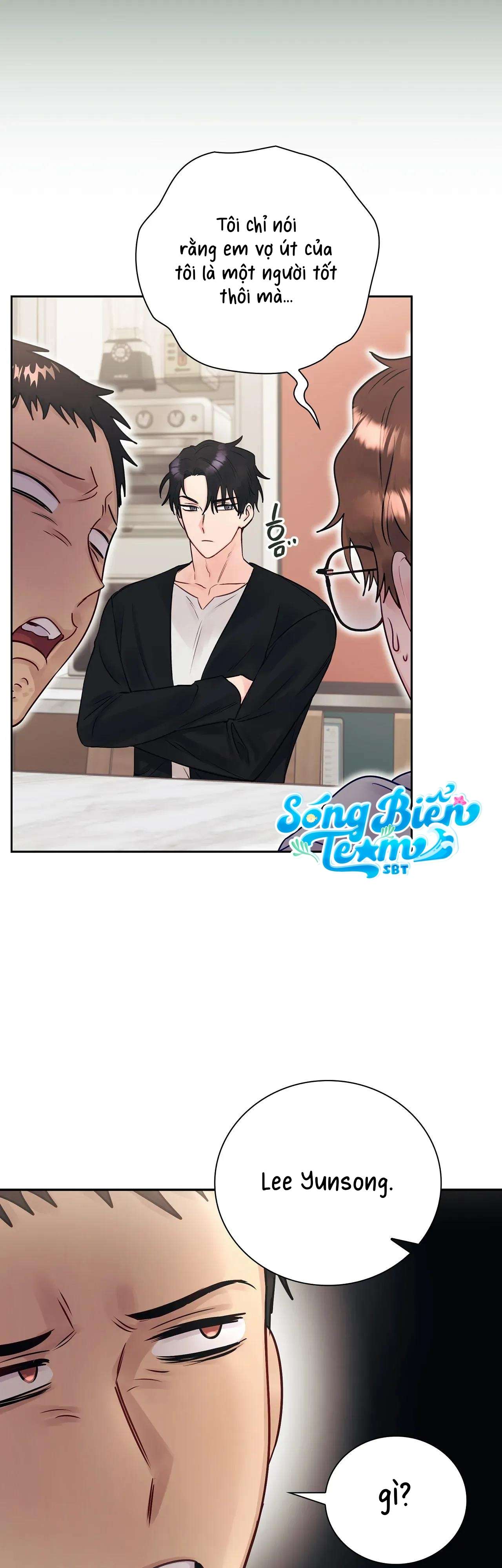 [ 18+ ] Người bạn nguy hiểm của anh trai Chap 18 - Trang 2