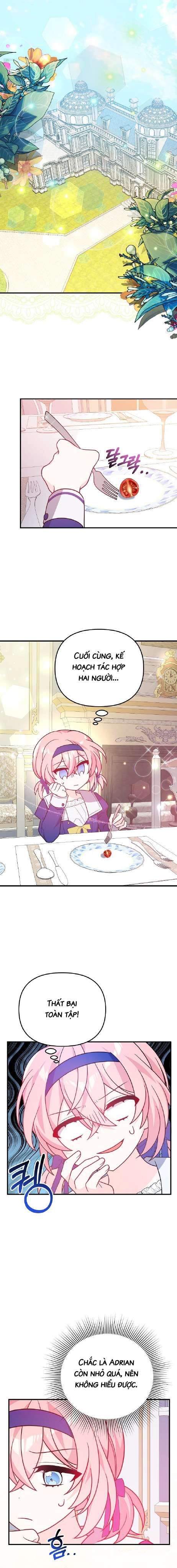 VÌ ANH TRAI TÔI SẼ QUYẾN RŨ NAM CHÍNH Chapter 8 - Trang 4