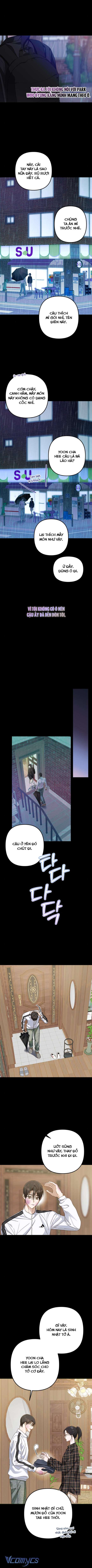 Bóng Râm Mùa Xuân Chapter 8 - Next Chap 9