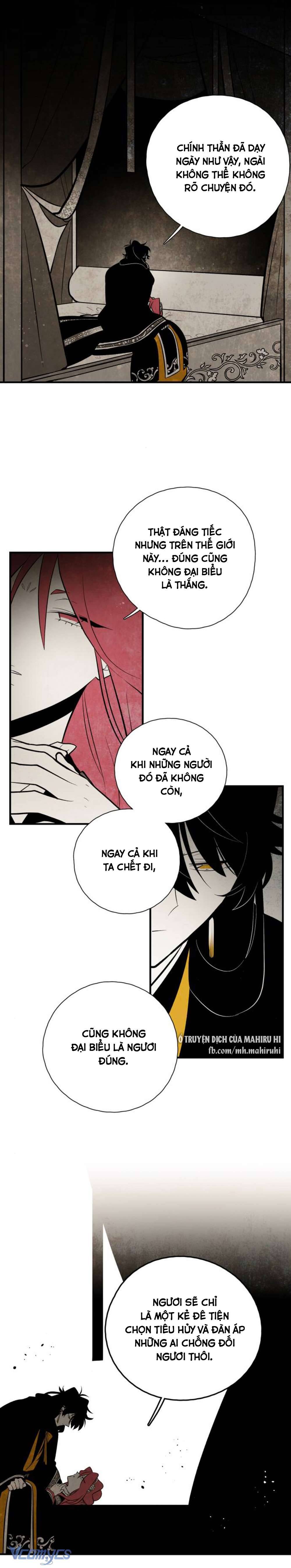 Vân Trung Hoa Chapter 123 - Trang 4