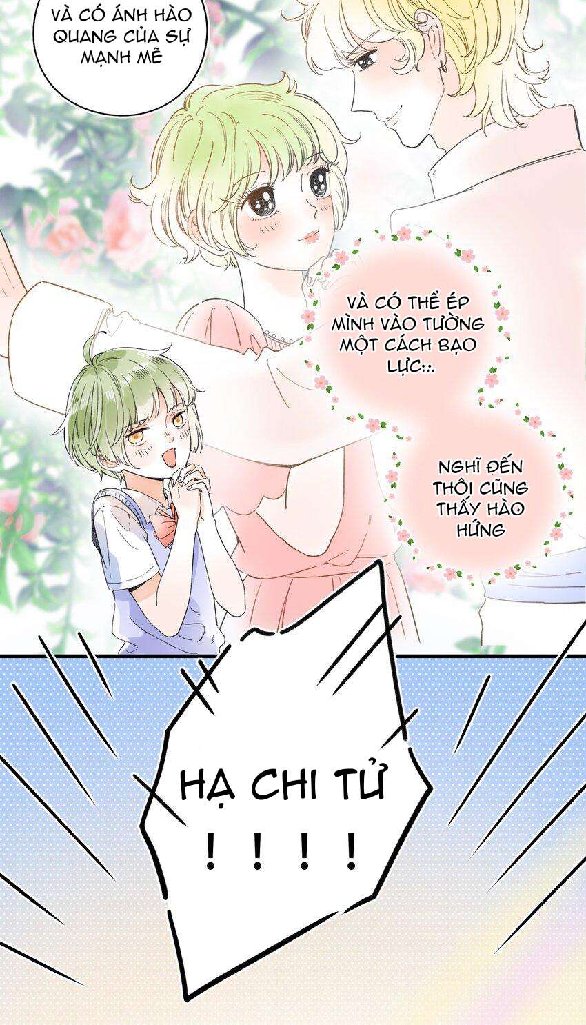 Ánh Sao Phiêu Linh Trong Nước Chapter 10 - Trang 4