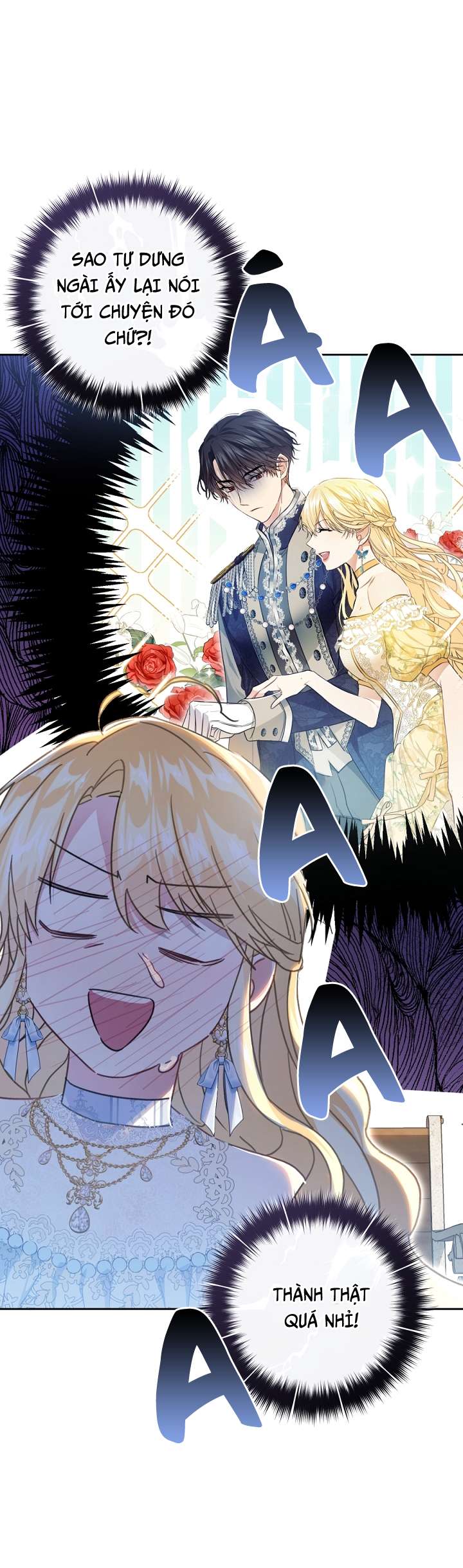 Ác Nữ Chỉ Là Một Con Rối Chap 63 - Trang 2